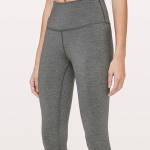 Lululemon Align™ High Rise Crop 17"